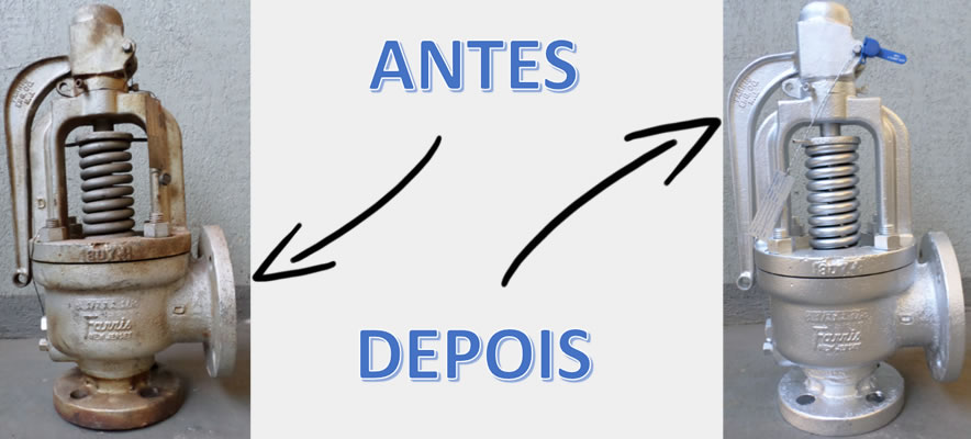 Válvula de Segurança